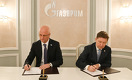 Казахстан подписал с «Газпромом» соглашение о стратегическом сотрудничестве 