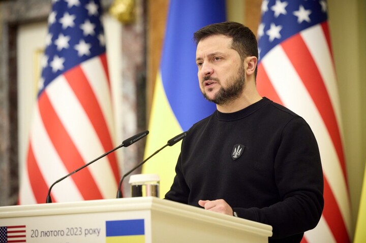 Владимир Зеленский