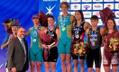 Атлеты из Алматы победили на Кубке Европы по триатлону
