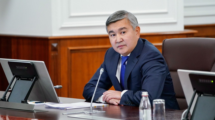 Нурлан Байбазаров Нурлан Байбазаров