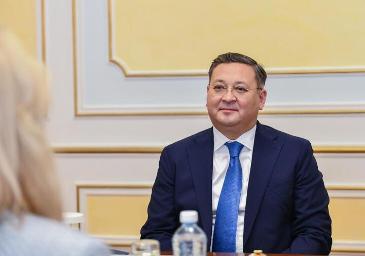 Мурат Нуртлеу Мурат Нуртлеу