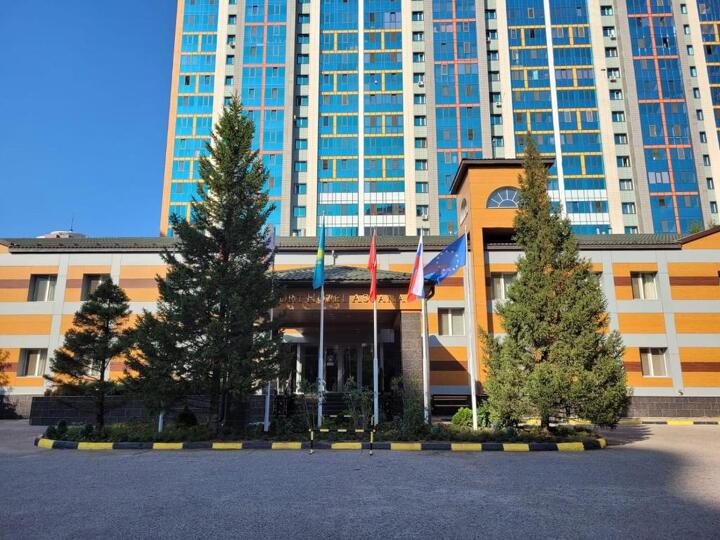 «Comfort Hotel Astana»