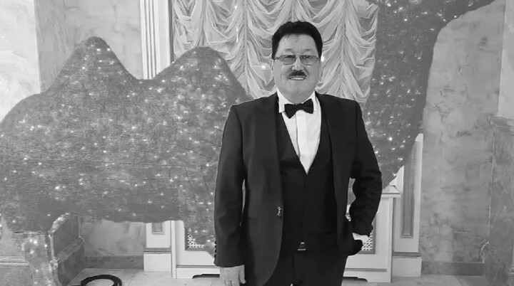Акжол Меирбеков