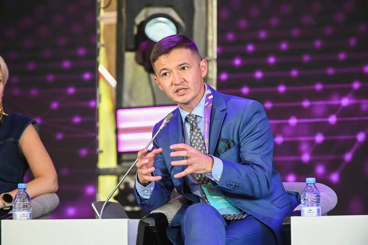 Нуркен Халыкберген