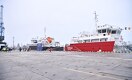 Два новых нефтеналивных танкера приписали к порту Актау