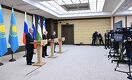 Токаев, Мирзиёев и Путин дали старт поставкам газа из России в Узбекистан
