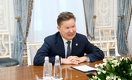 Казахстан и «Газпром» обсудили долгосрочные поставки российского газа
