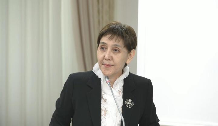 Тамара Дуйсенова Тамара Дуйсенова