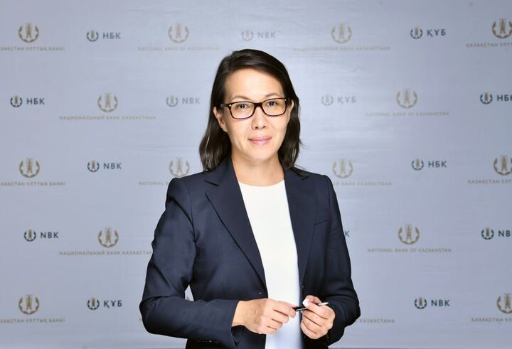 Алия Молдабекова Алия Молдабекова