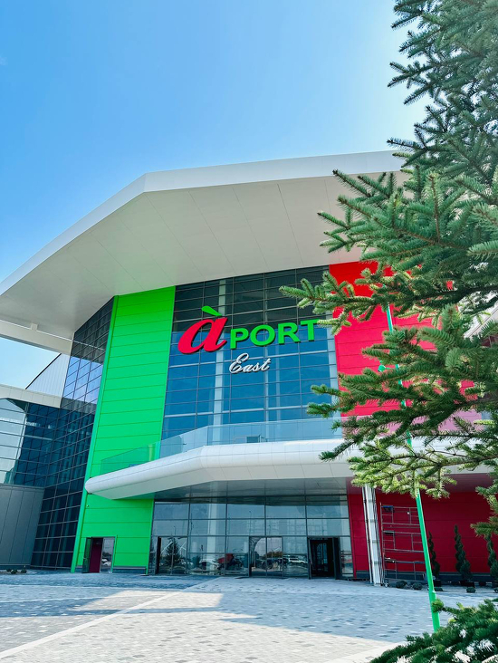 Aport East
