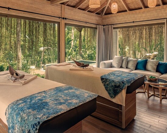 Массажная комната