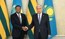 Токаев: Казахстан и Того должны держаться вместе