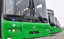 В Алматы построят два коммунальных автобусных парка