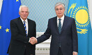 Жозеп Боррель: Рад, что ЕС и Казахстан – хорошие партнеры