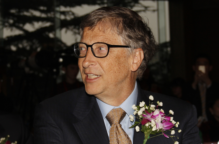 Bill Gates