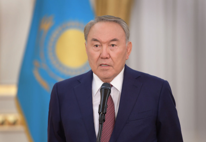 Нурсултан Назарбаев Нурсултан Назарбаев