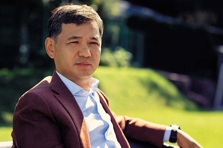 Канат Копбаев Канат Копбаев