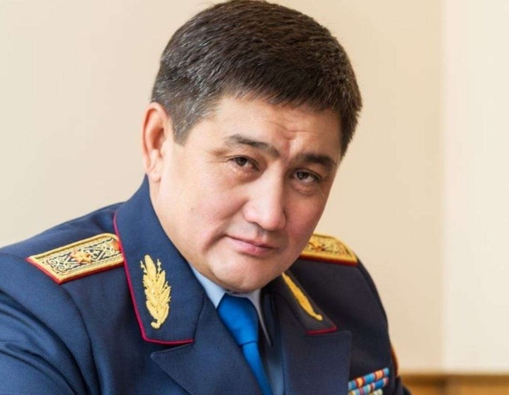 Серик Кудебаев Серик Кудебаев