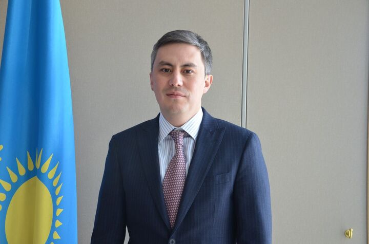Дархан Рамазанов Дархан Рамазанов
