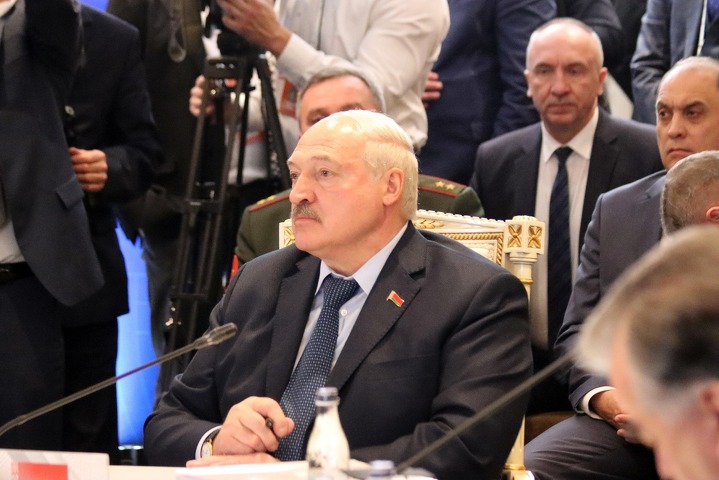 Александр Лукашенко Александр Лукашенко