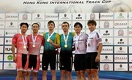 Казахстанские велосипедисты завоевали восемь медалей в Гонконге