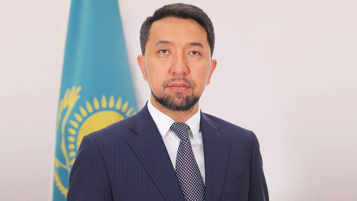 Каныш Тулеушин Каныш Тулеушин