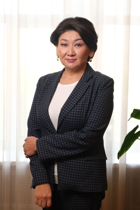 Ляззат Ибрагимова