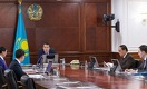 Смаилов поручил в месячный срок доработать проект «Доступный Интернет»