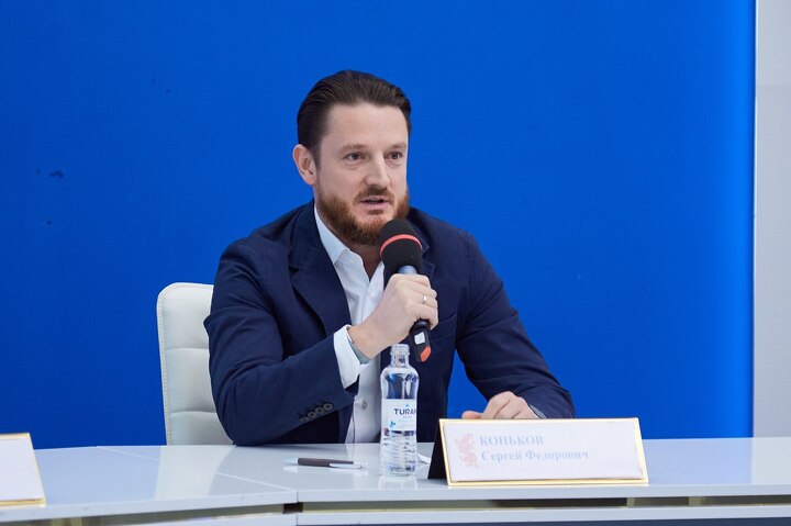 Сергей Коньков 