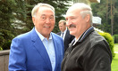 Назарбаев встретился с Лукашенко