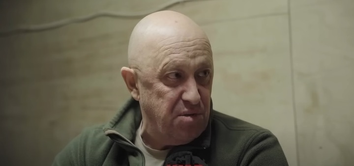 Yevgeny Prigozhin