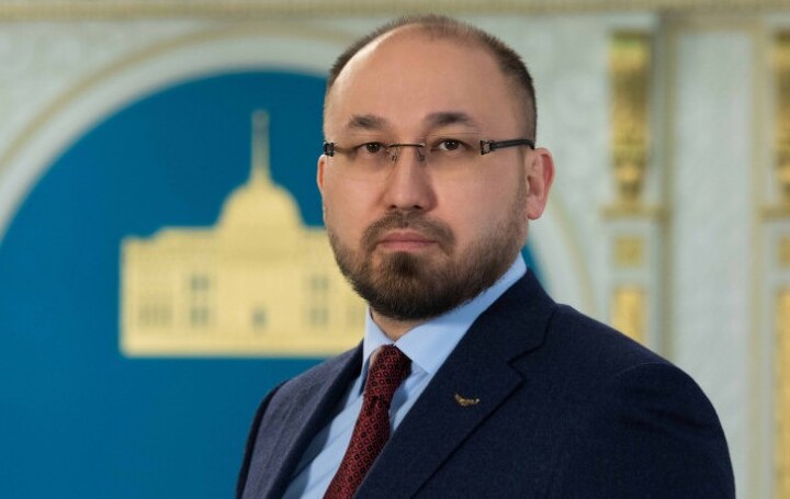 Даурен Абаев
