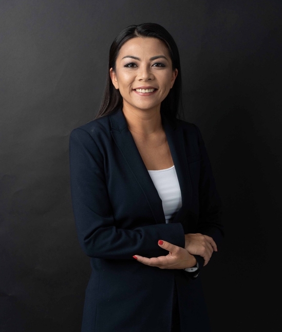 Асем Нургалиева 