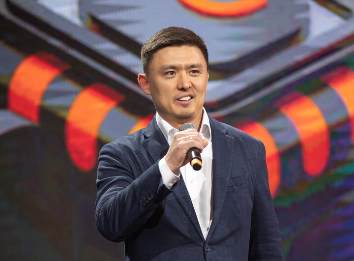 Заместитель председателя правления Jusan Bank Габит Нуркенов Заместитель председателя правления Jusan Bank Габит Нуркенов