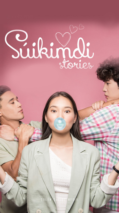 ФОТО: «Suikimdi Stories» веб-сериалы