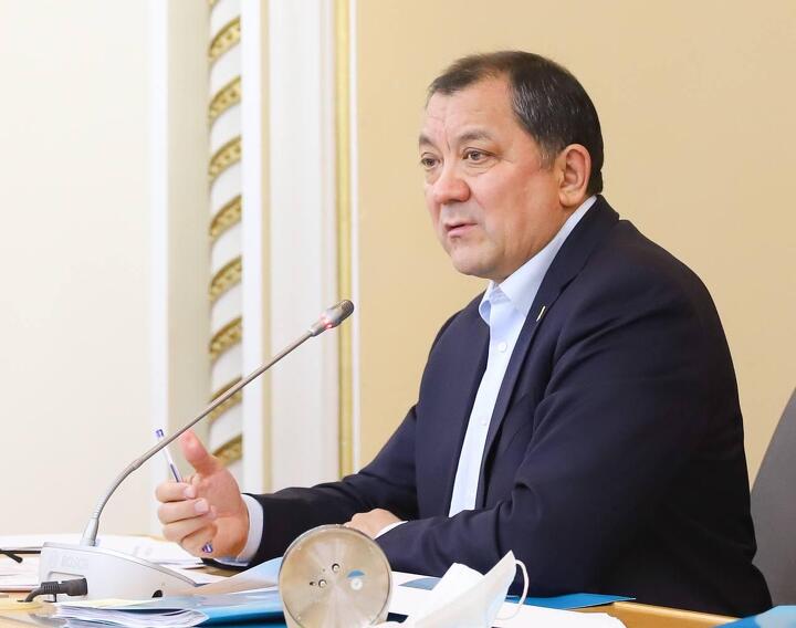 Нурлан Ногаев Нурлан Ногаев
