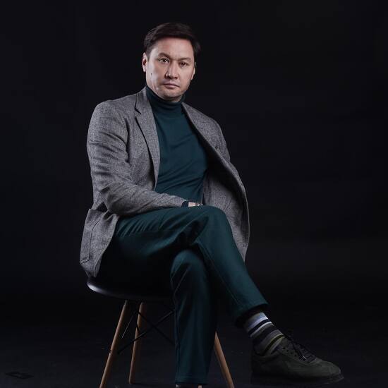 Азамат Сатыбалды