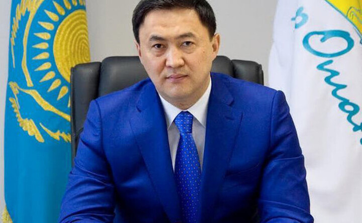 Кайрат Сатыбалдыулы