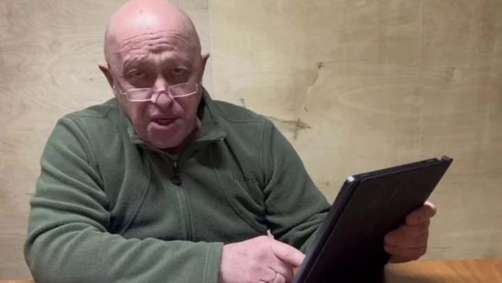Евгений Пригожин