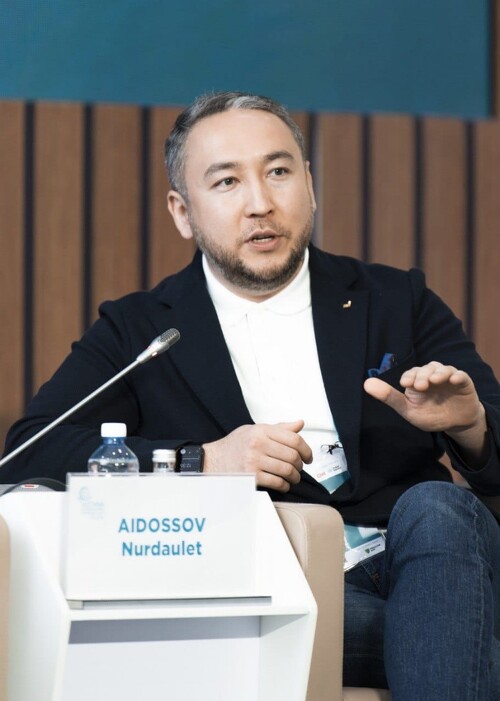 Нурдаулет Айдосов Нурдаулет Айдосов