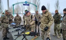 Военные инспекторы ОБСЕ посетили объекты Минобороны РК