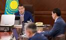Смаилов поручил провести противопожарную ревизию новых ЖК Алматы