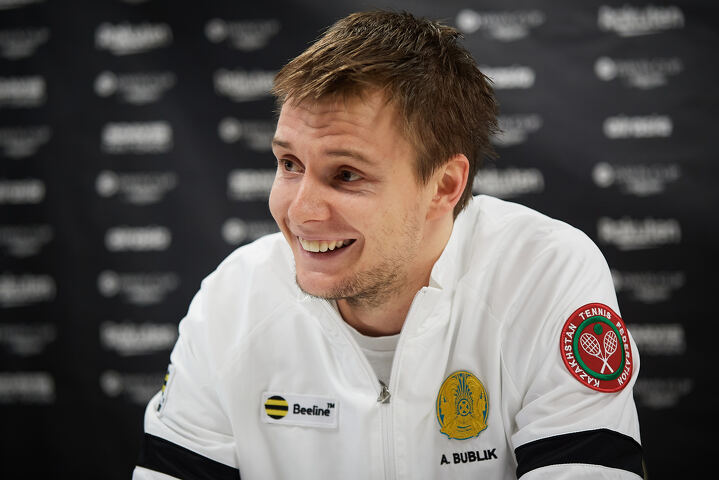 Александр Бублик