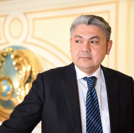 Ермек Кошербаев