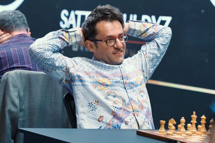 Левон Аронян – победитель турнира по быстрым шахматам в рамках фестиваля Satty Zhuldyz в Астане