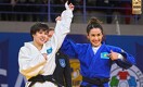Казахстанская дзюдоистка завоевала золото Гран-при в Португалии