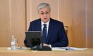 Токаев дал поручения правительству из-за аварии на шахте «Казахстанская»