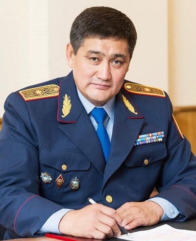 Серик Кудебаев