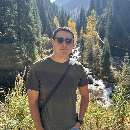 Михаил Козачков