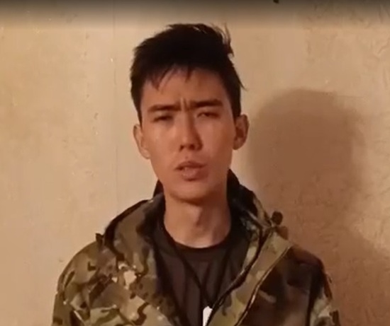Маргулан Бекенов